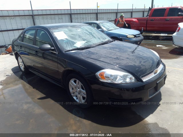 Chevrolet Impala (2012)