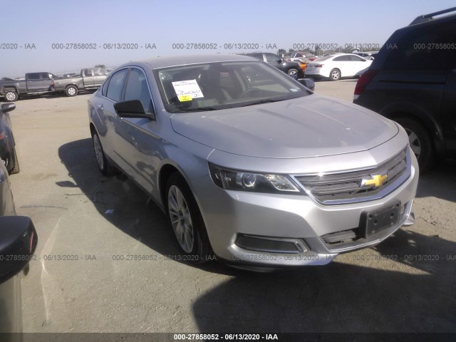 Chevrolet Impala (2014)