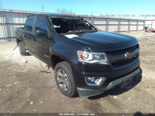 Chevrolet Colorado (2015)