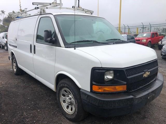 Chevrolet Express g1 (2014)