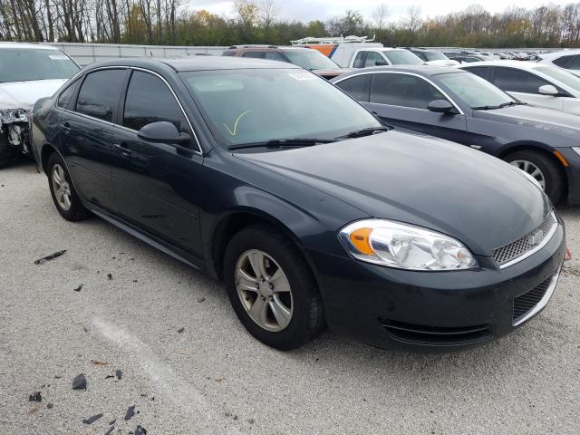 Chevrolet Impala ls (2012)