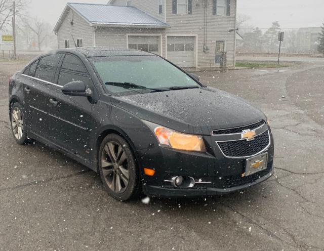 Chevrolet Cruze ltz (2011)