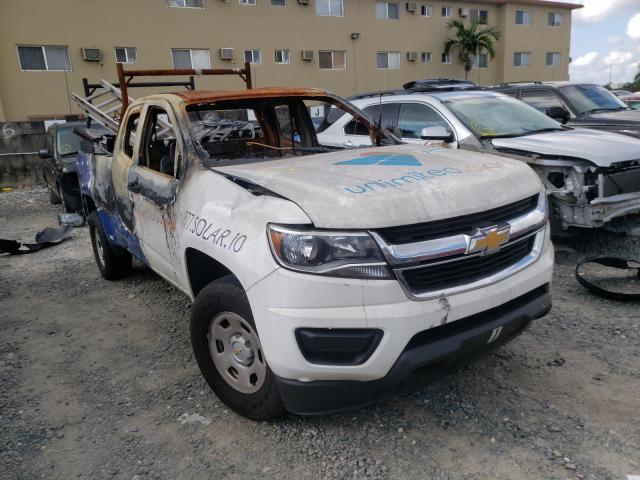Chevrolet Colorado (2019)