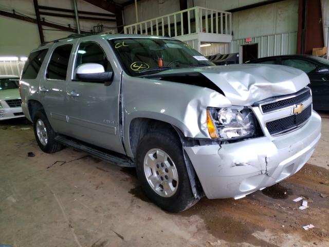 Chevrolet Tahoe c150 (2013)