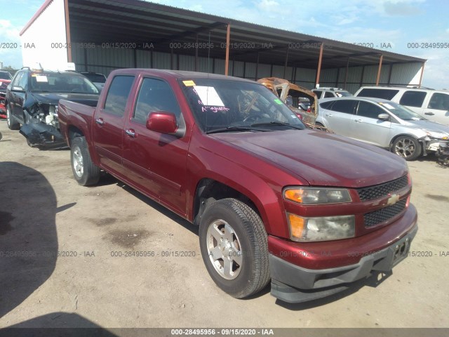 Chevrolet Colorado (2010)