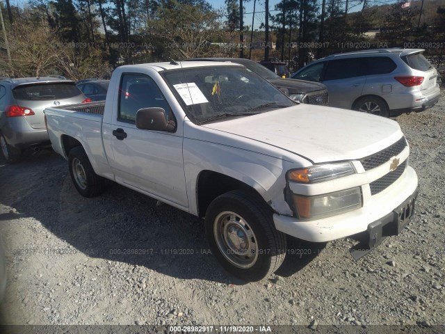 Chevrolet Colorado (2012)