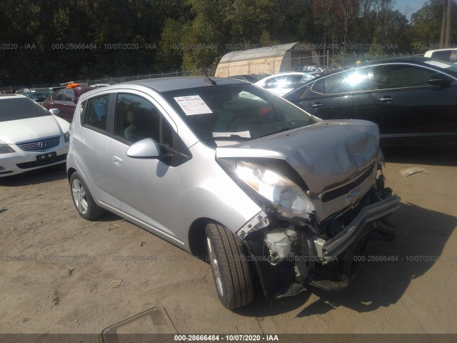 Chevrolet Spark (2014)