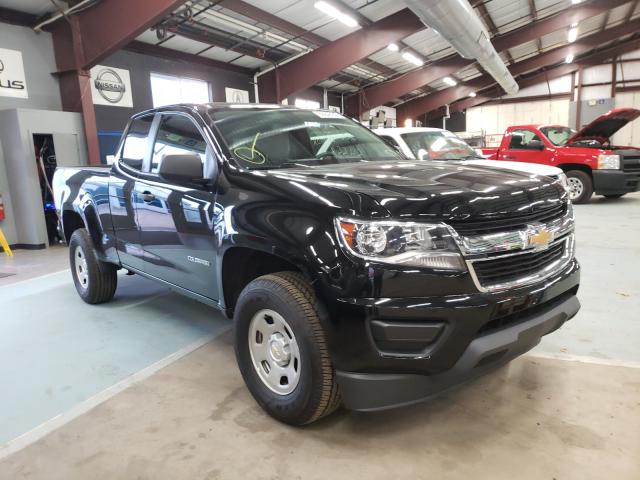 Chevrolet Colorado (2018)