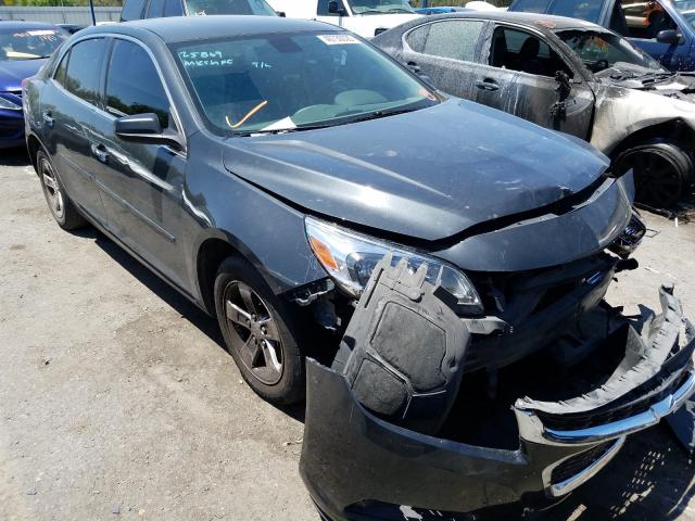 Chevrolet Malibu ls (2014)