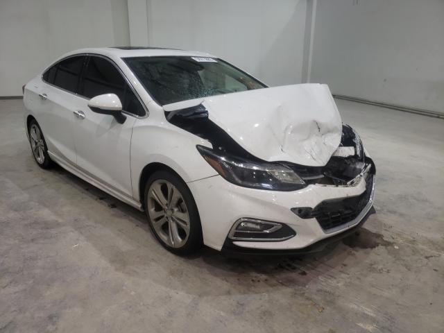Chevrolet Cruze prem (2016)