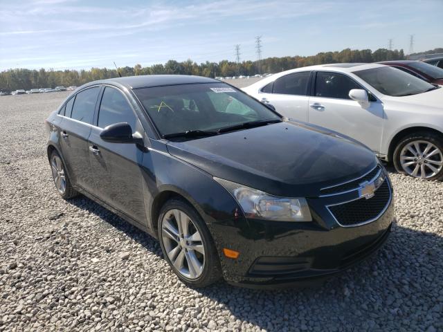 Chevrolet Cruze ltz (2011)