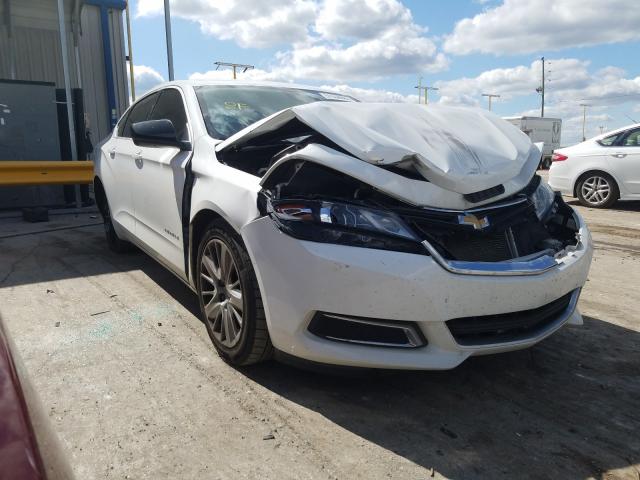 Chevrolet Impala ls (2015)