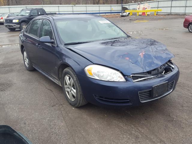 Chevrolet Impala ls (2010)