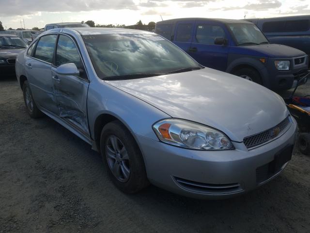 Chevrolet Impala ls (2012)