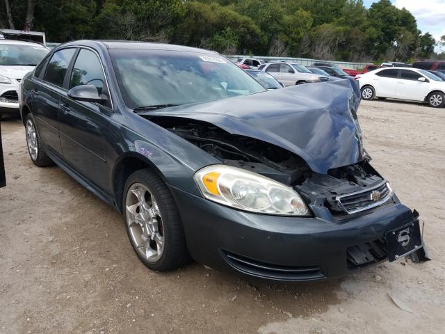 Chevrolet Impala ls (2011)