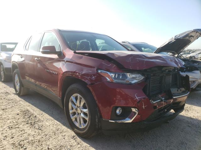 Chevrolet Traverse (2019)