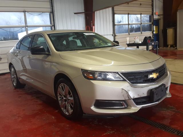 Chevrolet Impala ls (2014)