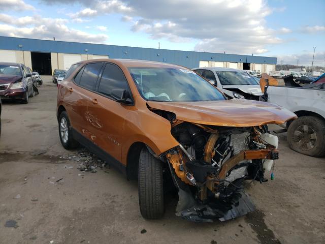 Chevrolet Equinox (2018)