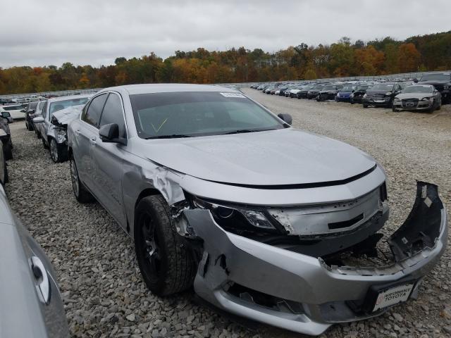 Chevrolet Impala ls (2015)