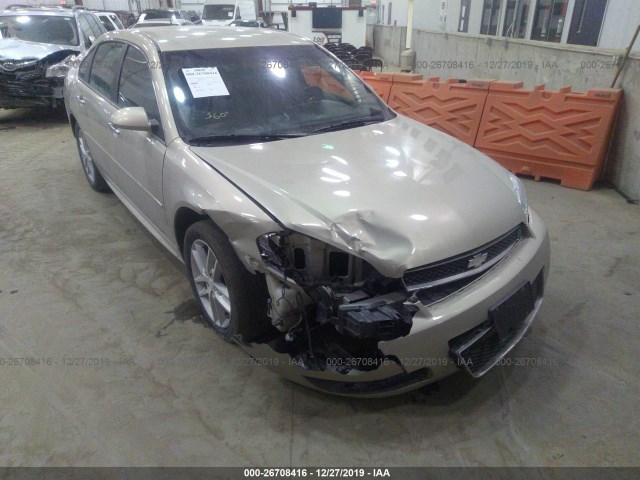 Chevrolet Impala (2012)