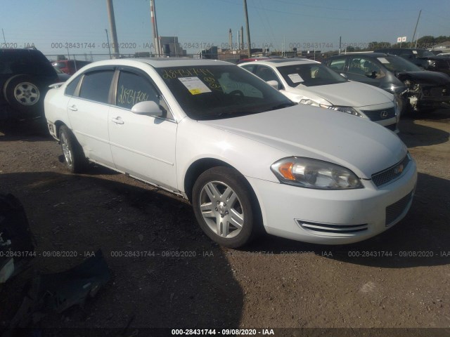 Chevrolet Impala (2012)