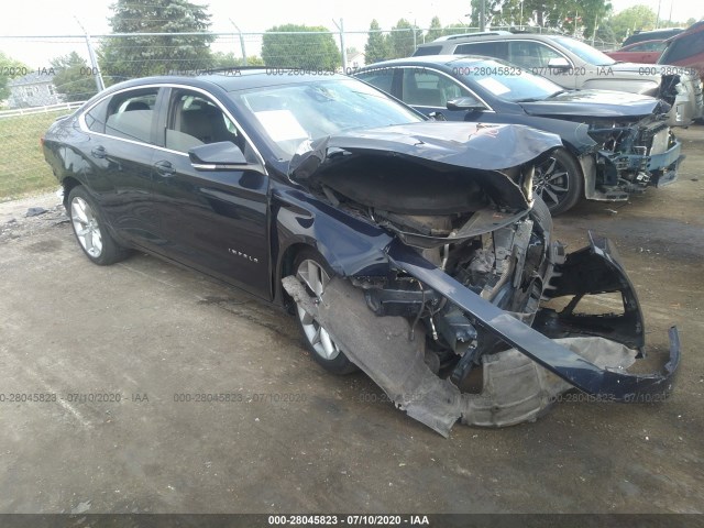 Chevrolet Impala (2015)