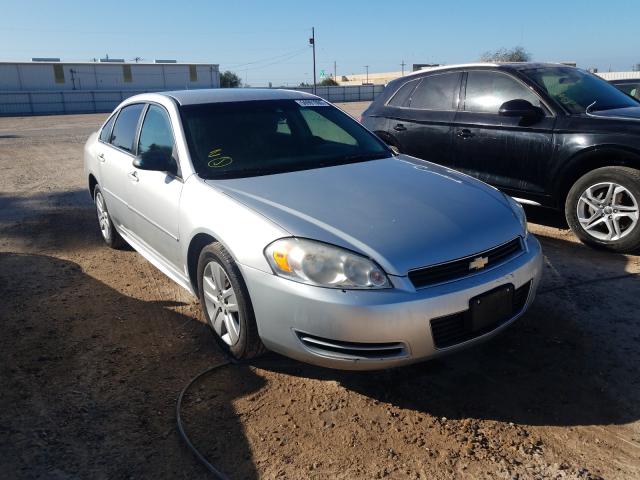 Chevrolet Impala ls (2011)