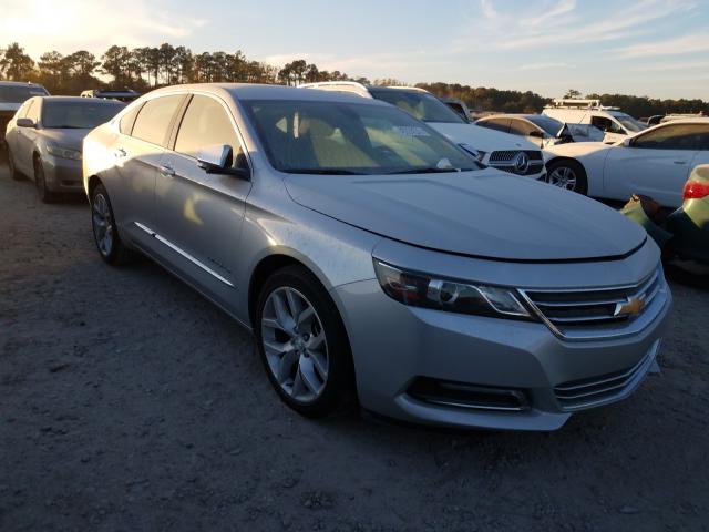 Chevrolet Impala pre (2020)