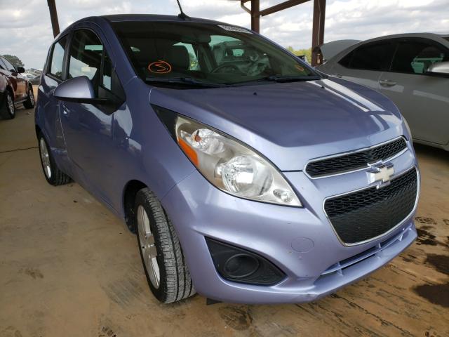 Chevrolet Spark ls (2014)