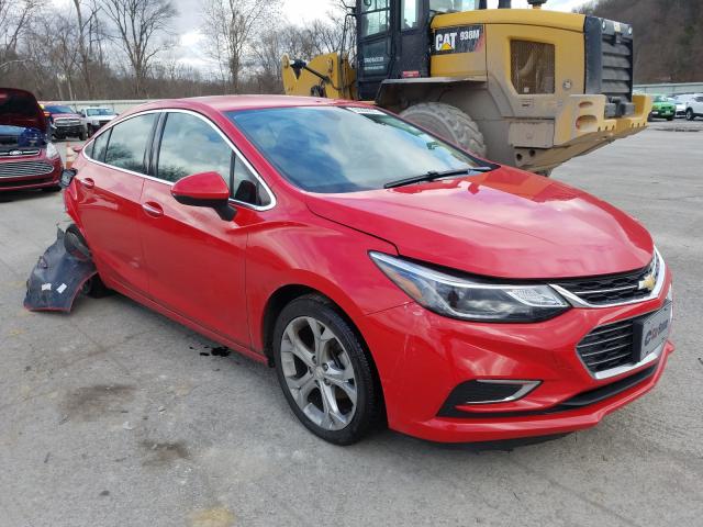 Chevrolet Cruze prem (2017)