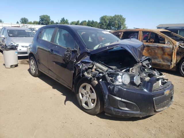 Chevrolet Sonic ls (2015)