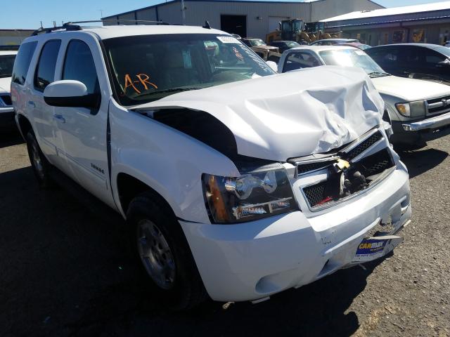 Chevrolet Tahoe c150 (2012)