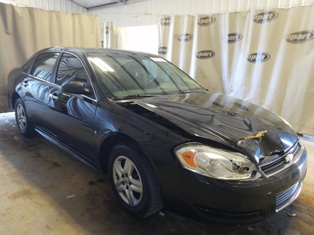 Chevrolet Impala ls (2010)