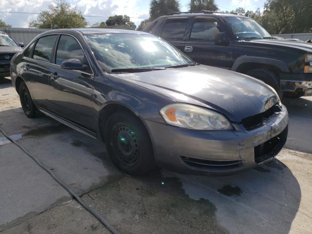 Chevrolet Impala ls (2010)