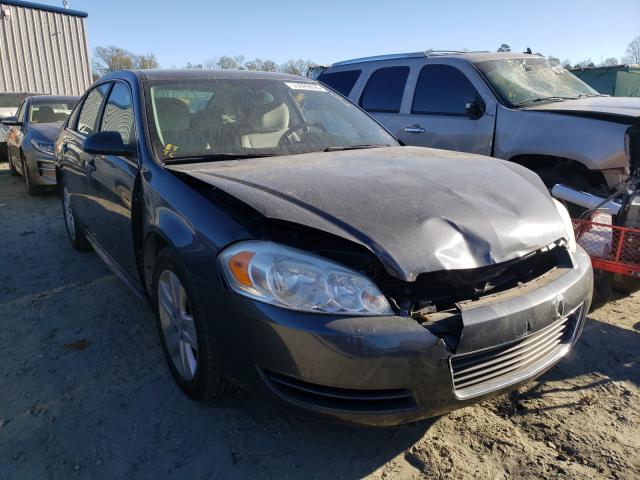 Chevrolet Impala ls (2010)