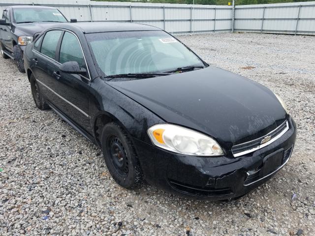 Chevrolet Impala ls (2010)