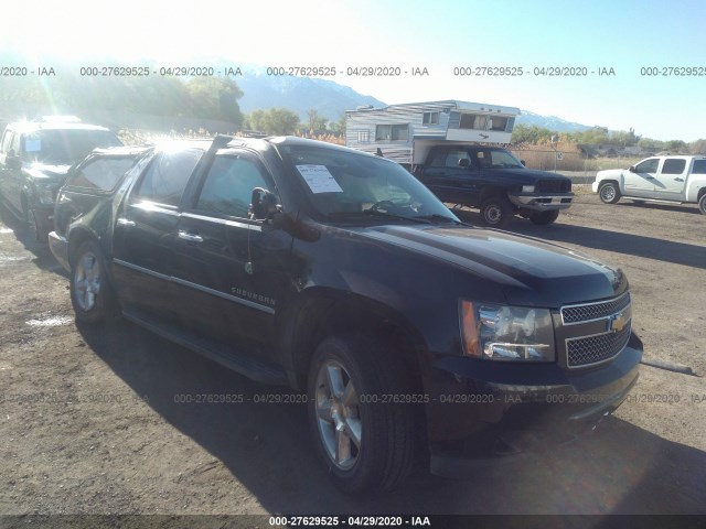 Chevrolet Suburban (2010)