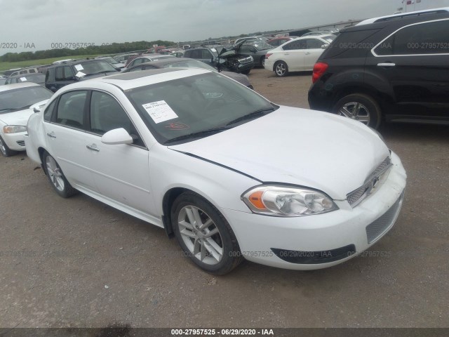 Chevrolet Impala (2012)