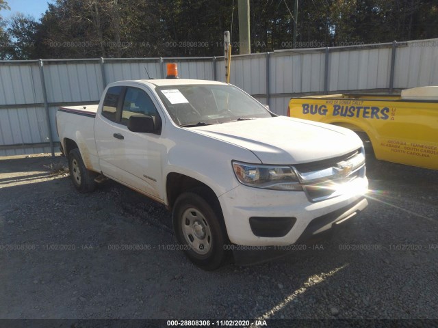 Chevrolet Colorado (2018)