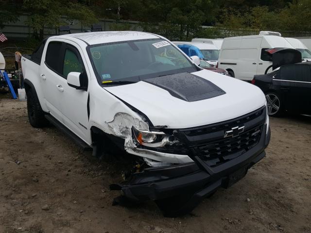 Chevrolet Colorado z (2019)