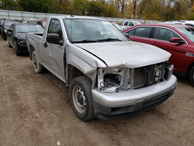 Chevrolet Colorado (2012)