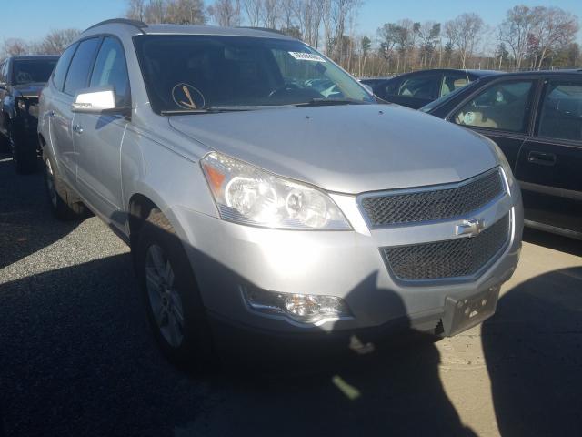 Chevrolet Traverse (2010)