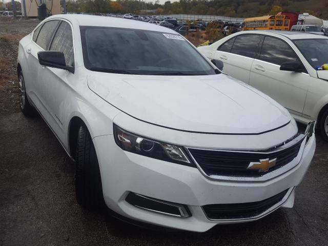 Chevrolet Impala ls (2018)