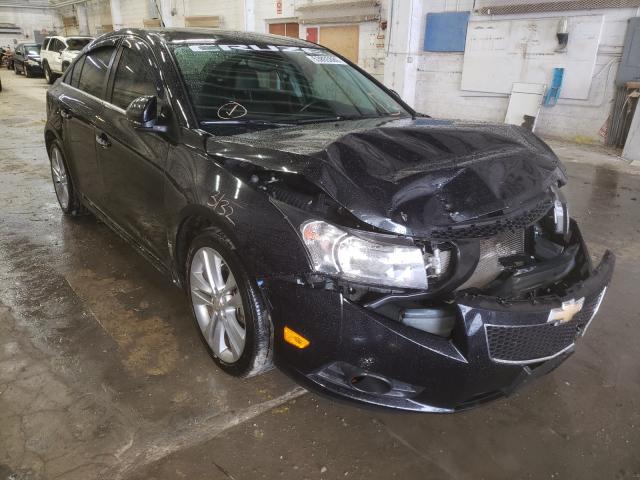 Chevrolet Cruze ltz (2014)