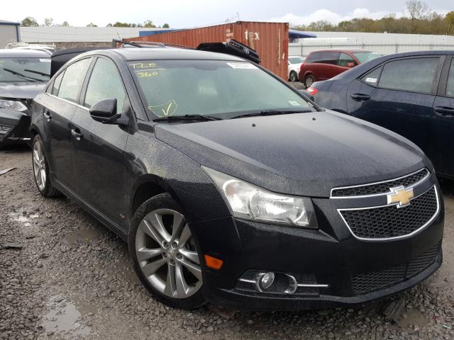 Chevrolet Cruze ltz (2013)