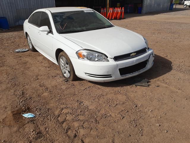 Chevrolet Impala ls (2011)