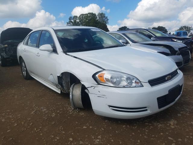 Chevrolet Impala ls (2011)