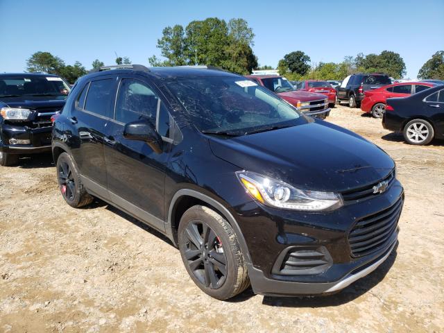 Chevrolet Trax (2018)