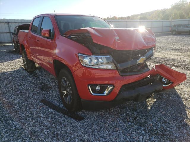 Chevrolet Colorado z (2016)