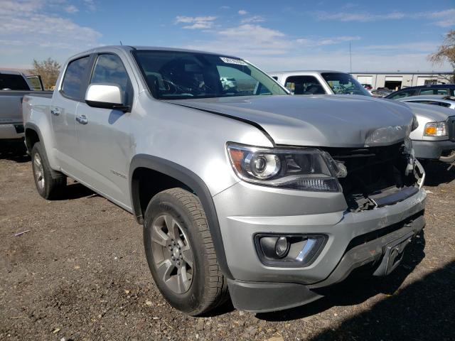 Chevrolet Colorado z (2016)